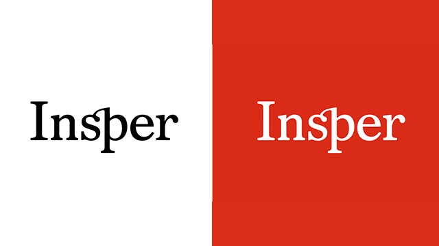 Logotipo Insper